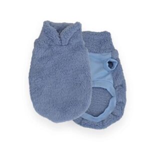Sudadera cozy sky blue 25cm