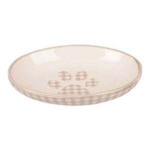 Comedero cerámico pienso húmedo 90ml