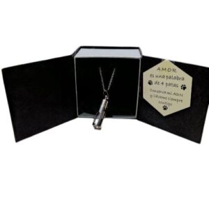 Kit + colgante para ADN