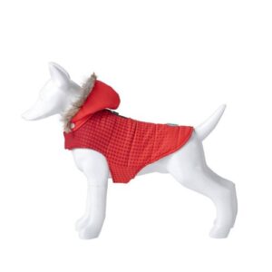 Abrigo red dot 35cm