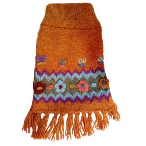 Jersey lana de alpaca 25cm