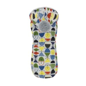 Anorak colores 40cm