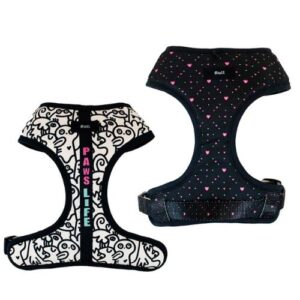 Arnés Paws Life reversible XS