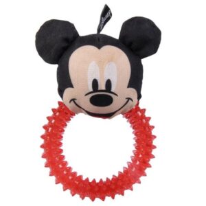 Peluche con aro de goma Mickey Mouse