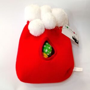 Saco interactivo de Navidad