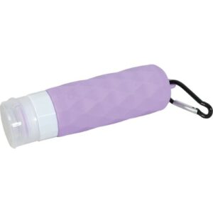 Botella orina zolux lila