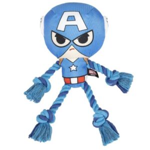 Peluche con cuerda Capitán América