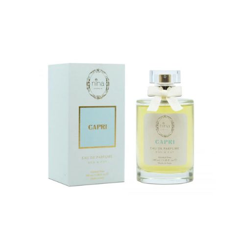 Perfume Capri perro y gato
