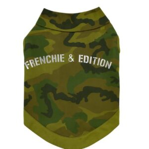 Cazadora camuflaje 45cm