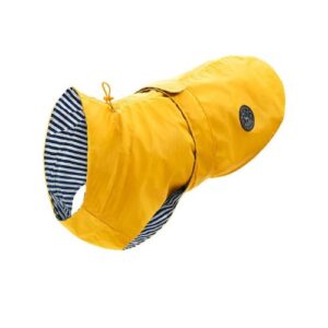 Chubasquero Hunter amarillo 25cm