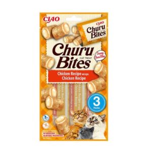 Churu Bites de pollo para gato