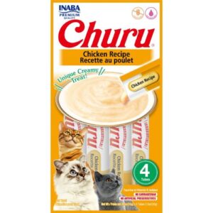 Churu cream pollo