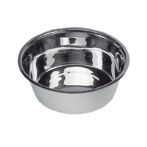 Comedero acero inoxidable profundo