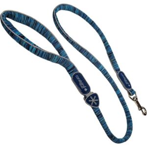 Correa Coralpina azul 110cm talla s/m