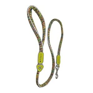 Correa Coralpina Verde 110cm talla s/m