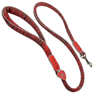Correa Coralpina rojo 110cm talla s/m