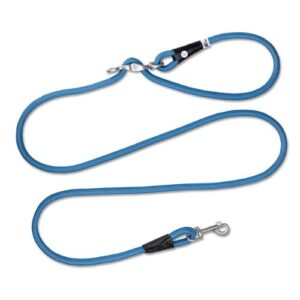 Correa Curli azul 8mmx180cm