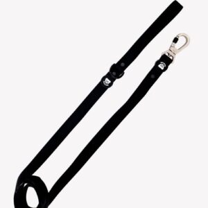 Correa Dukier goma negra 15mm