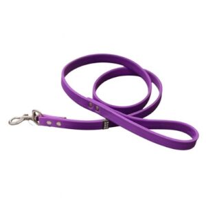 Correa de goma lila 15mmx110cm
