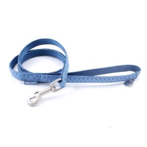 Correa MacLeather azul 25mm