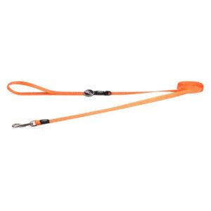 Correa nylon naranja larga 10mmx180cm