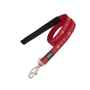 Correa reddingo roja 15mmx120cm