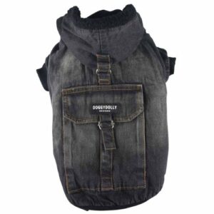 Cazadora vaquera 20cm