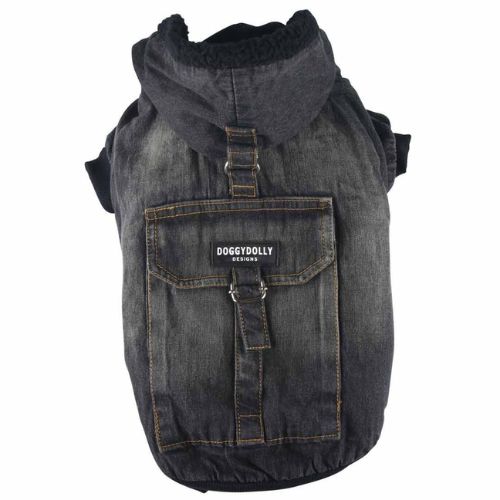 Cazadora vaquera 20cm