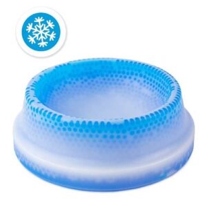 Frosty bowl