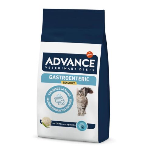 Advance gastroenteric sensitive gato 1.5kg