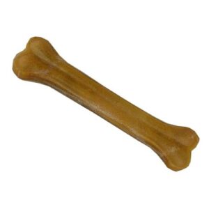 Hueso prensado piel de ternera 26cm