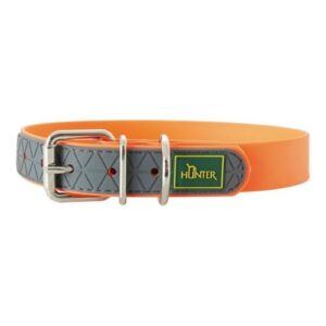 Collar hunter naranja 47-55cm