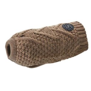 Jersey Hunter Malmo marrón 30cm