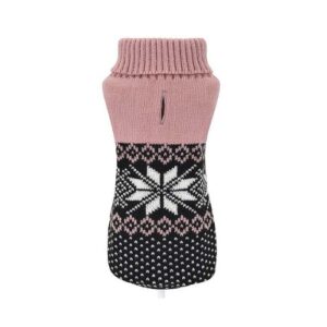 Jersey rosa nórdico 20cm