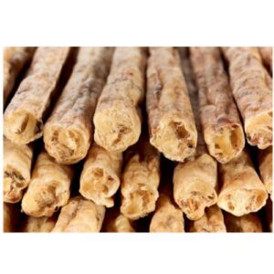 Palito de pulmón y ternera snack natural