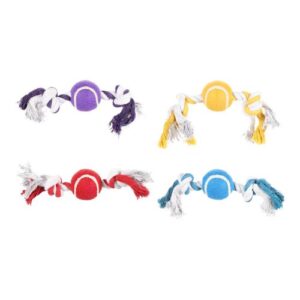 Pelota con cuerda varios colores