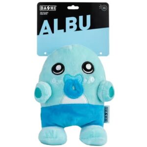 Peluche Albu