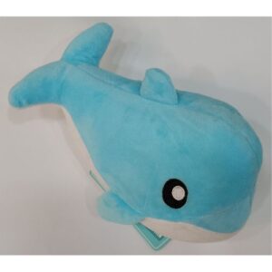 Peluche de delfín