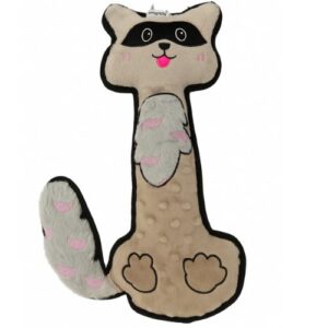 Peluche de mapache grande