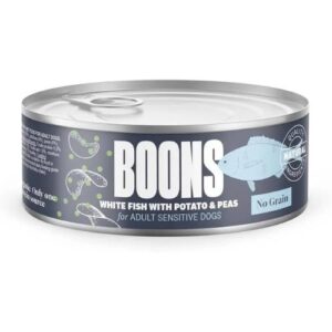 Lata Naturbns con pescado blanco 185g