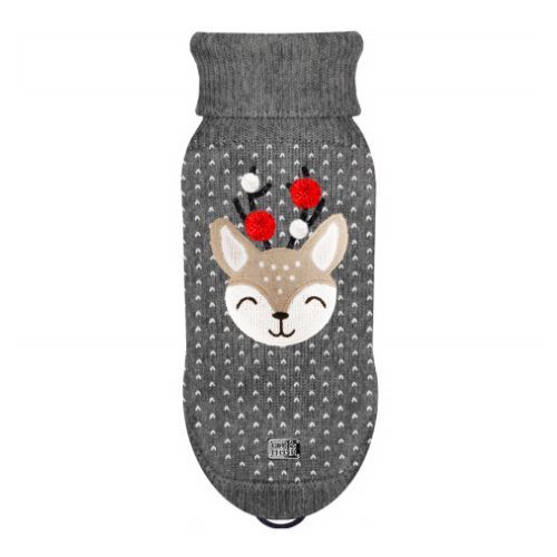 Jersey reno gris 25cm