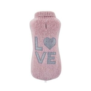 Jersey rosa "LOVE" 45cm