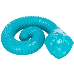 Serpiente rellenable