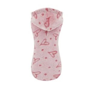 Polar peluche rosa 40cm