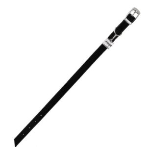 Collar ante negro 10mmx35cm