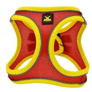 Arnés XTRM color rojo amarillo XS