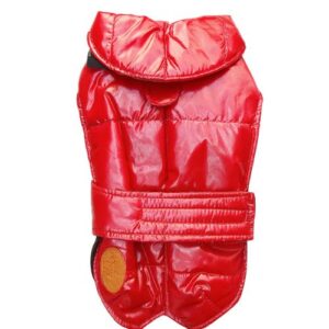 Anorak garmish granate 30cm