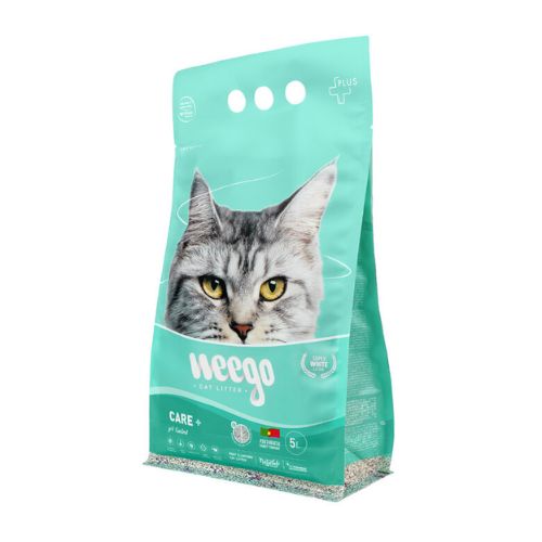Arena de gato weego Care marcador PH