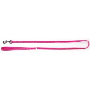 Correa nylon reflect rosa 10mmx100cm