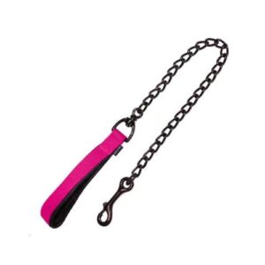 Correa fluor cadena negra gloria 3mmx120cm